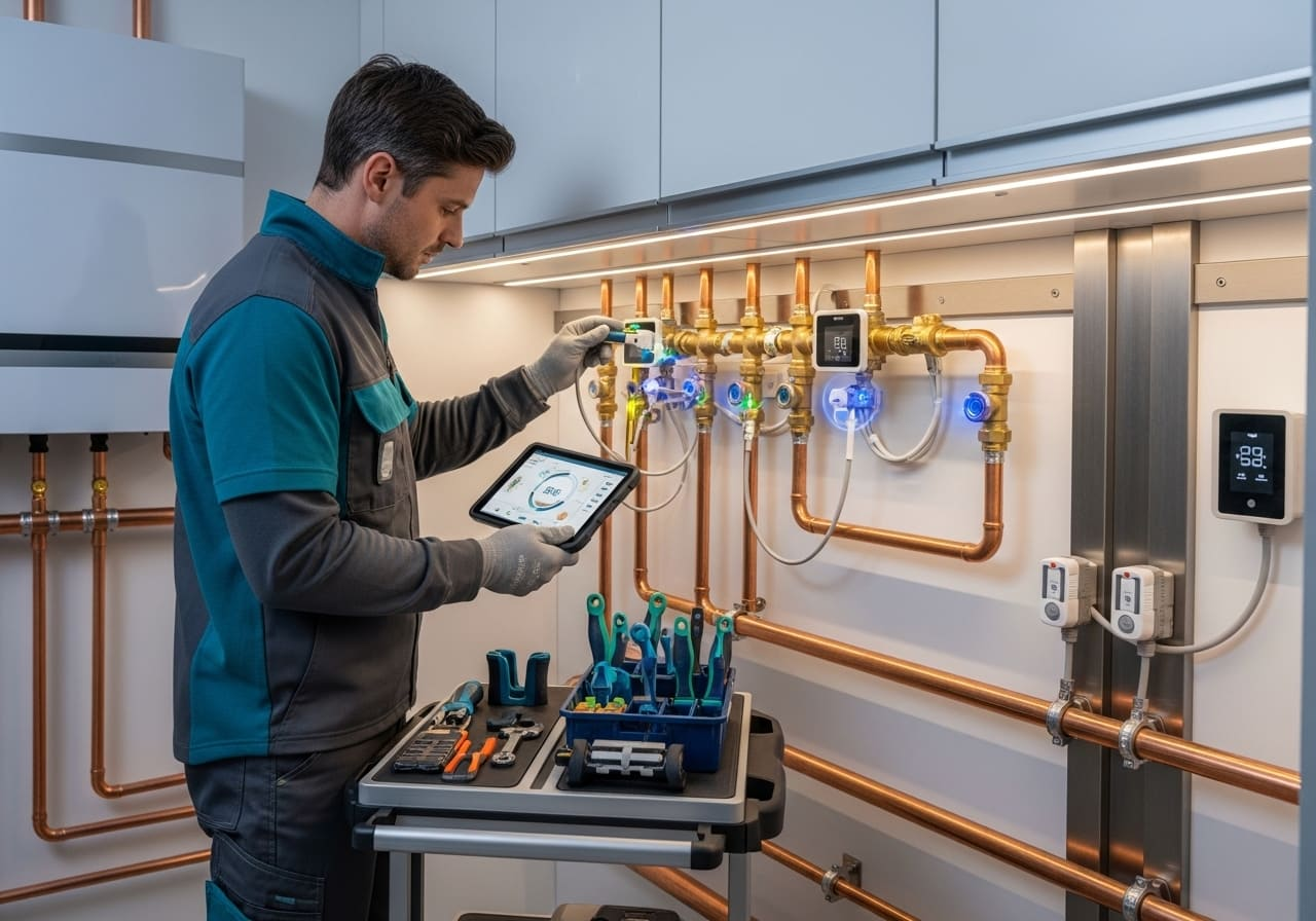 Water Recirculation Pump Repair & Installation in Blue Ridge